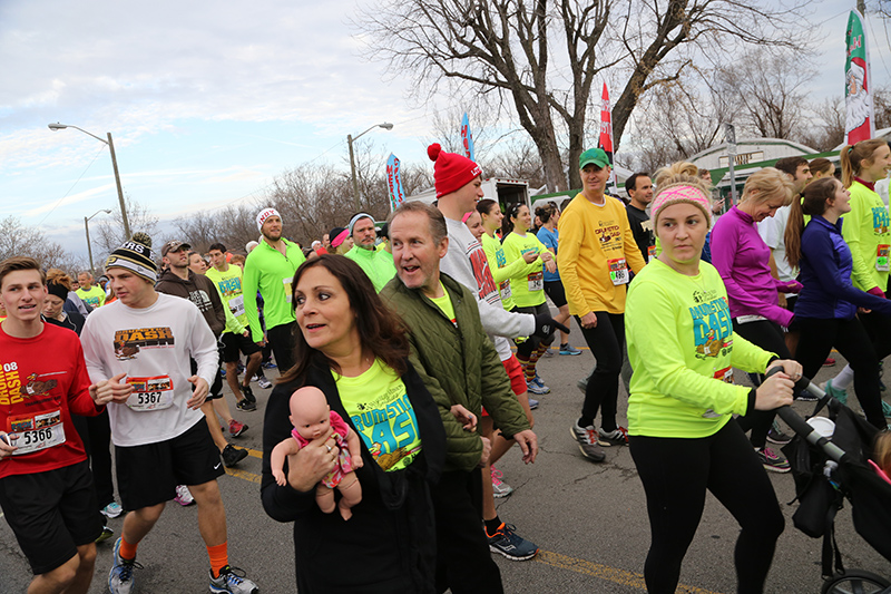 Record 19,000+ participated in the 2015 Drumstick Dash for Wheeler Mission