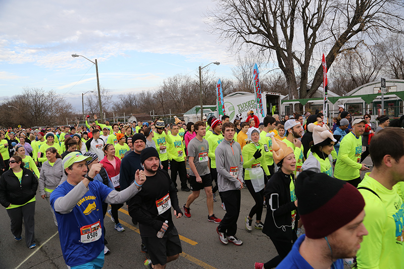 Record 19,000+ participated in the 2015 Drumstick Dash for Wheeler Mission