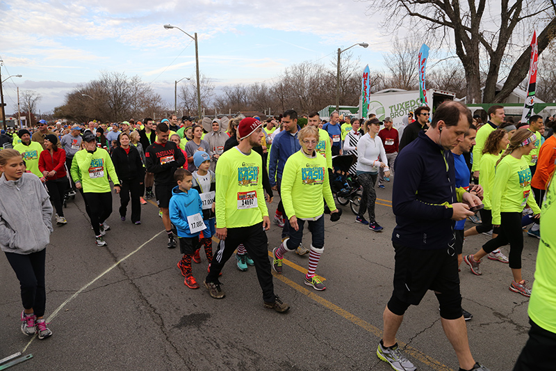 Record 19,000+ participated in the 2015 Drumstick Dash for Wheeler Mission