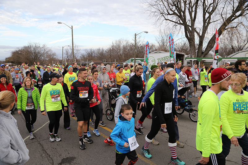 Record 19,000+ participated in the 2015 Drumstick Dash for Wheeler Mission