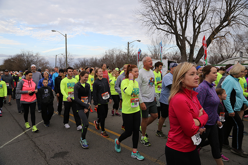 Record 19,000+ participated in the 2015 Drumstick Dash for Wheeler Mission