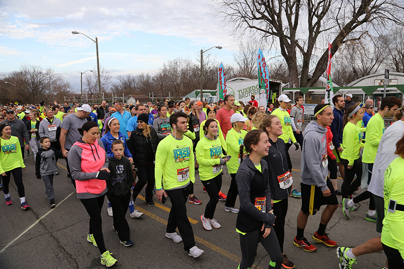 Record 19,000+ participated in the 2015 Drumstick Dash for Wheeler Mission