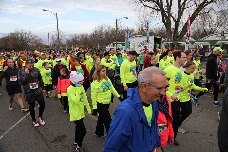 Record 19,000+ participated in the 2015 Drumstick Dash for Wheeler Mission