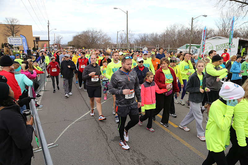 Record 19,000+ participated in the 2015 Drumstick Dash for Wheeler Mission