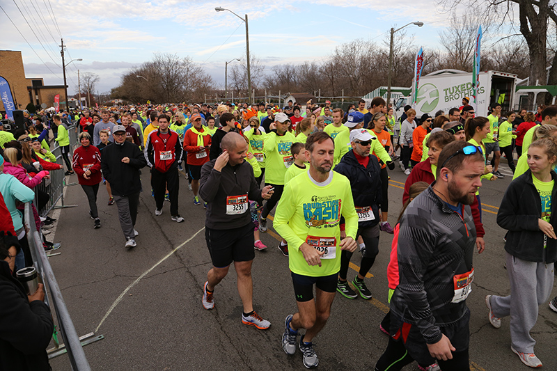 Record 19,000+ participated in the 2015 Drumstick Dash for Wheeler Mission