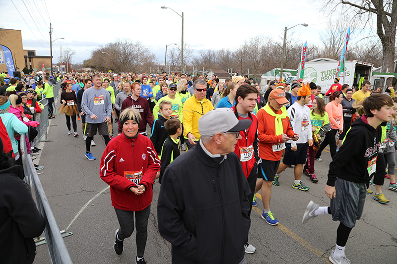 Record 19,000+ participated in the 2015 Drumstick Dash for Wheeler Mission