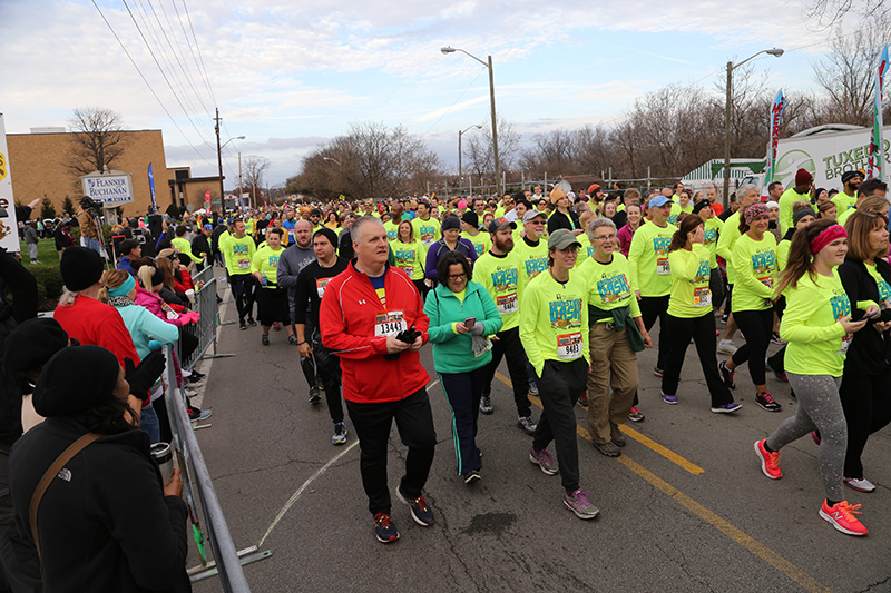 Record 19,000+ participated in the 2015 Drumstick Dash for Wheeler Mission