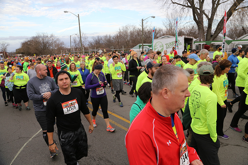 Record 19,000+ participated in the 2015 Drumstick Dash for Wheeler Mission