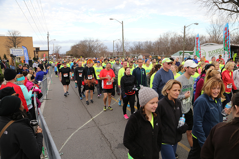 Record 19,000+ participated in the 2015 Drumstick Dash for Wheeler Mission