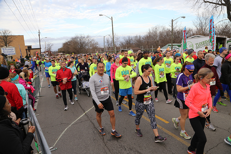 Record 19,000+ participated in the 2015 Drumstick Dash for Wheeler Mission