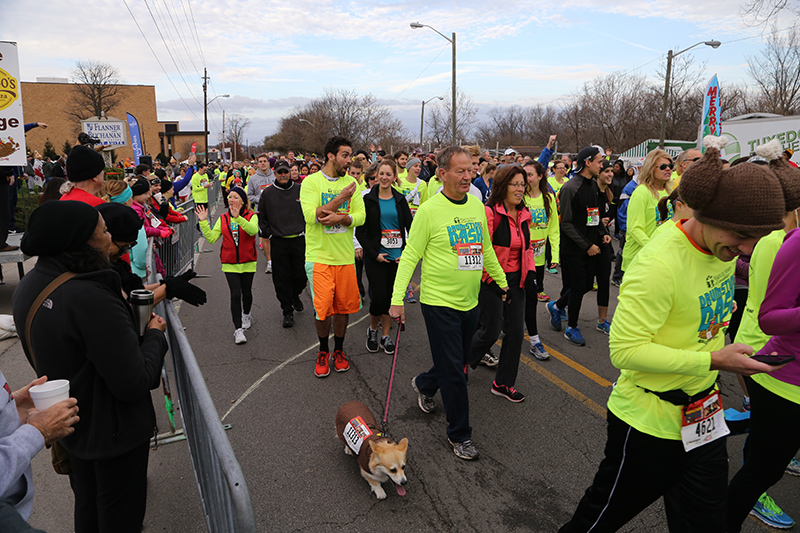 Record 19,000+ participated in the 2015 Drumstick Dash for Wheeler Mission