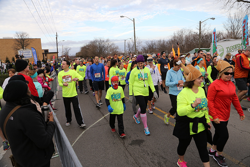 Record 19,000+ participated in the 2015 Drumstick Dash for Wheeler Mission