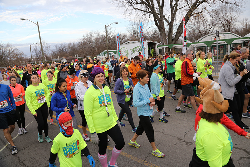 Record 19,000+ participated in the 2015 Drumstick Dash for Wheeler Mission