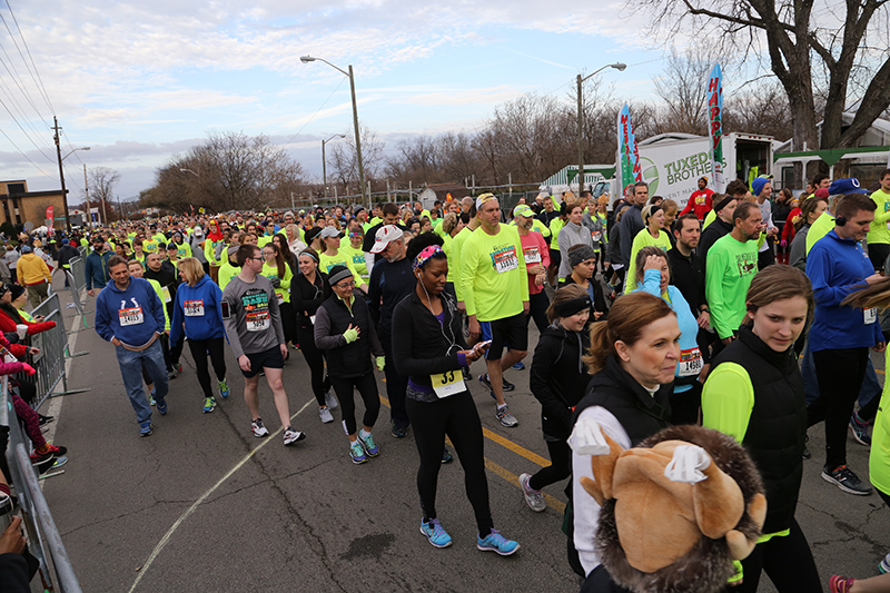 Record 19,000+ participated in the 2015 Drumstick Dash for Wheeler Mission