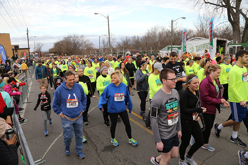 Record 19,000+ participated in the 2015 Drumstick Dash for Wheeler Mission