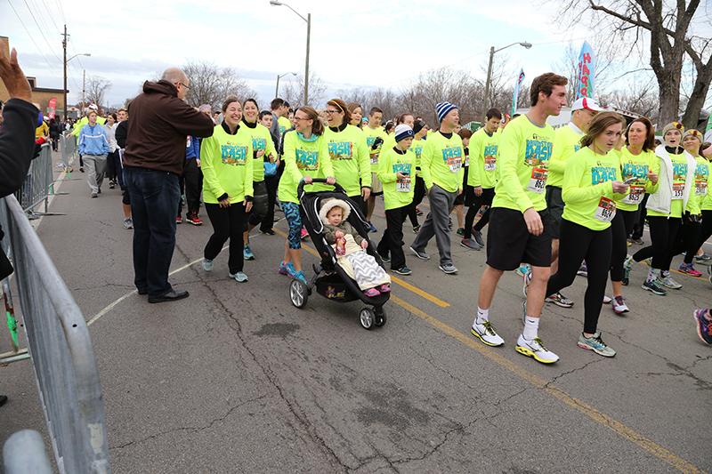 Record 19,000+ participated in the 2015 Drumstick Dash for Wheeler Mission