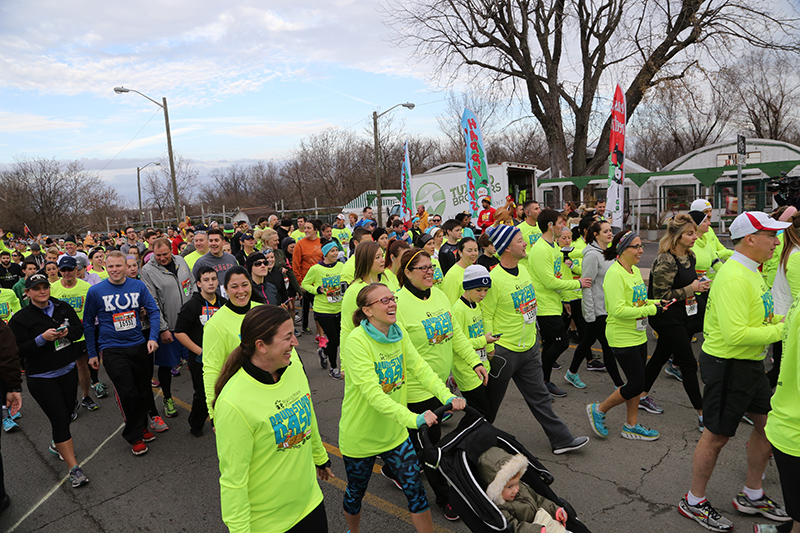 Record 19,000+ participated in the 2015 Drumstick Dash for Wheeler Mission