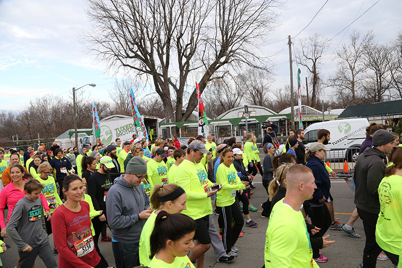 Record 19,000+ participated in the 2015 Drumstick Dash for Wheeler Mission