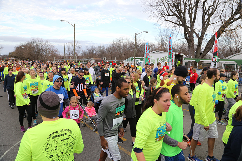 Record 19,000+ participated in the 2015 Drumstick Dash for Wheeler Mission