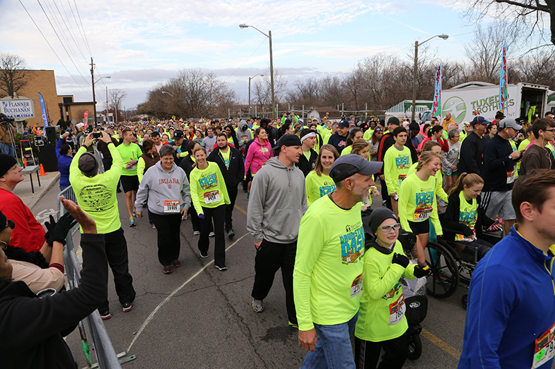 Record 19,000+ participated in the 2015 Drumstick Dash for Wheeler Mission