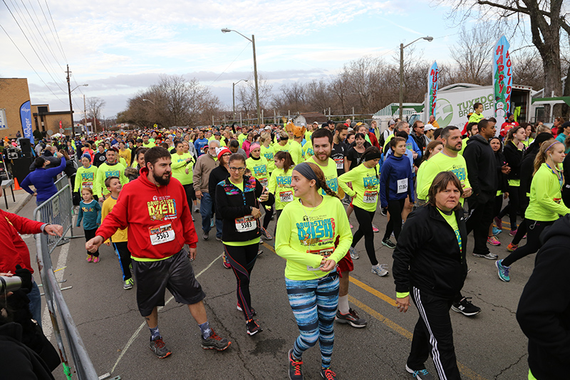 Record 19,000+ participated in the 2015 Drumstick Dash for Wheeler Mission