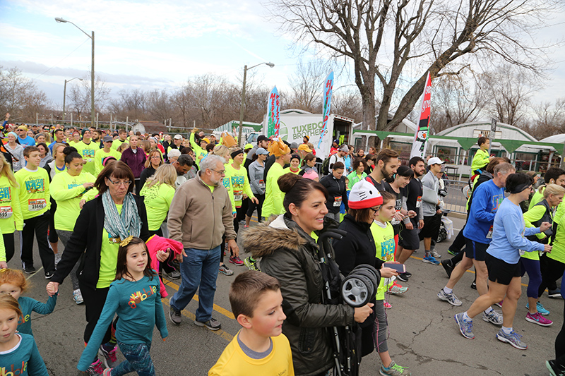 Record 19,000+ participated in the 2015 Drumstick Dash for Wheeler Mission