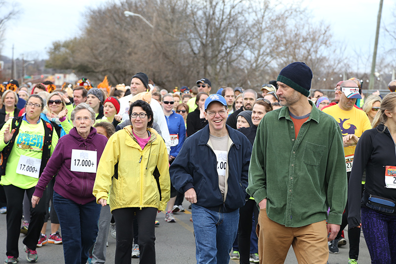 Record 19,000+ participated in the 2015 Drumstick Dash for Wheeler Mission