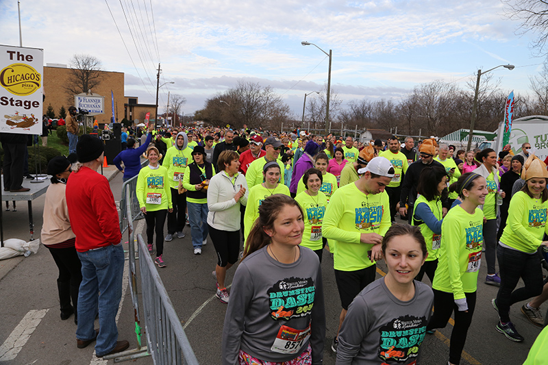 Record 19,000+ participated in the 2015 Drumstick Dash for Wheeler Mission