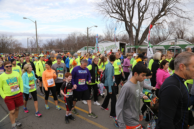 Record 19,000+ participated in the 2015 Drumstick Dash for Wheeler Mission