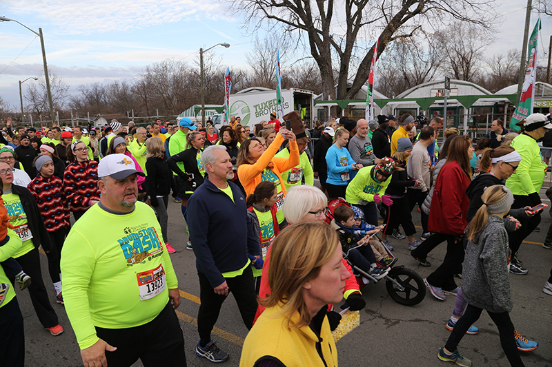 Record 19,000+ participated in the 2015 Drumstick Dash for Wheeler Mission