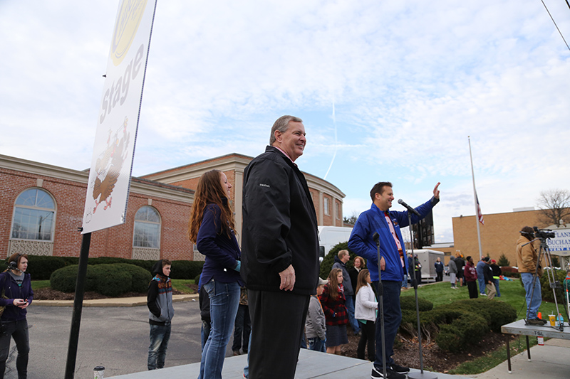 Record 19,000+ participated in the 2015 Drumstick Dash for Wheeler Mission