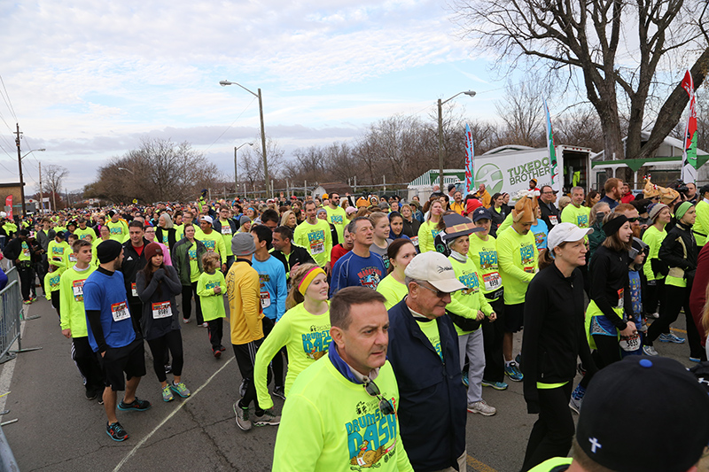 Record 19,000+ participated in the 2015 Drumstick Dash for Wheeler Mission