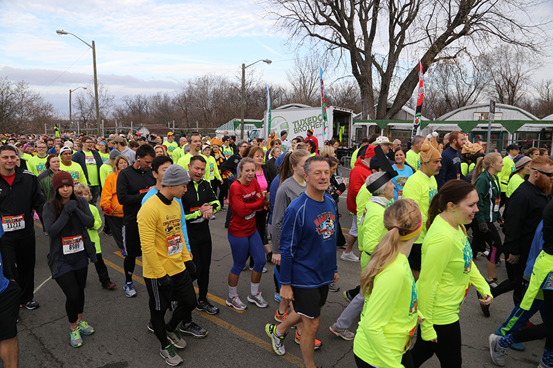 Record 19,000+ participated in the 2015 Drumstick Dash for Wheeler Mission