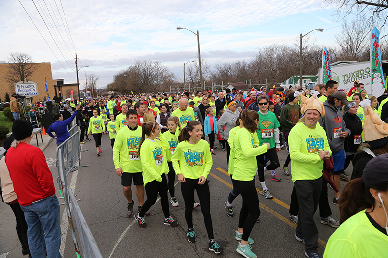 Record 19,000+ participated in the 2015 Drumstick Dash for Wheeler Mission