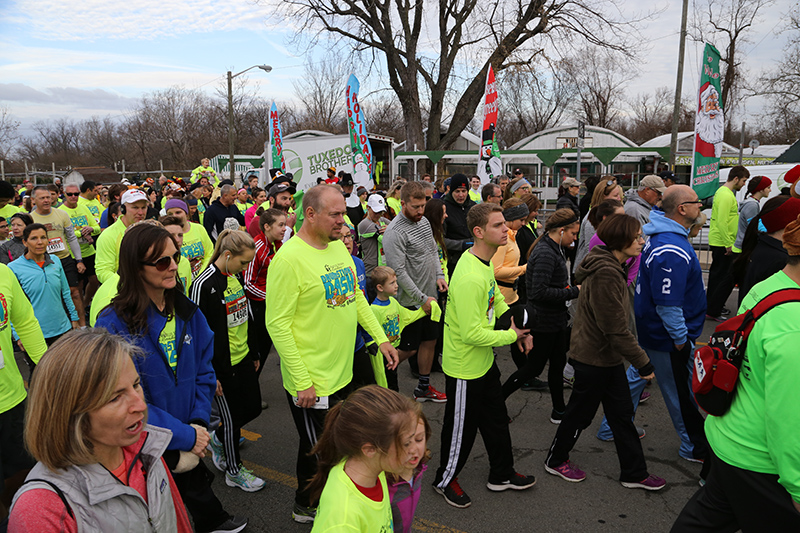 Record 19,000+ participated in the 2015 Drumstick Dash for Wheeler Mission