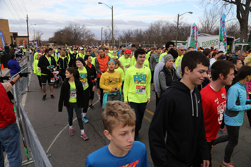 Record 19,000+ participated in the 2015 Drumstick Dash for Wheeler Mission