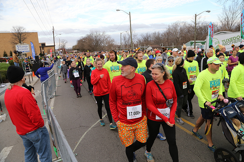 Record 19,000+ participated in the 2015 Drumstick Dash for Wheeler Mission