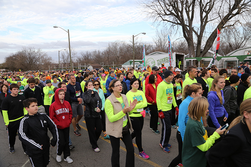 Record 19,000+ participated in the 2015 Drumstick Dash for Wheeler Mission