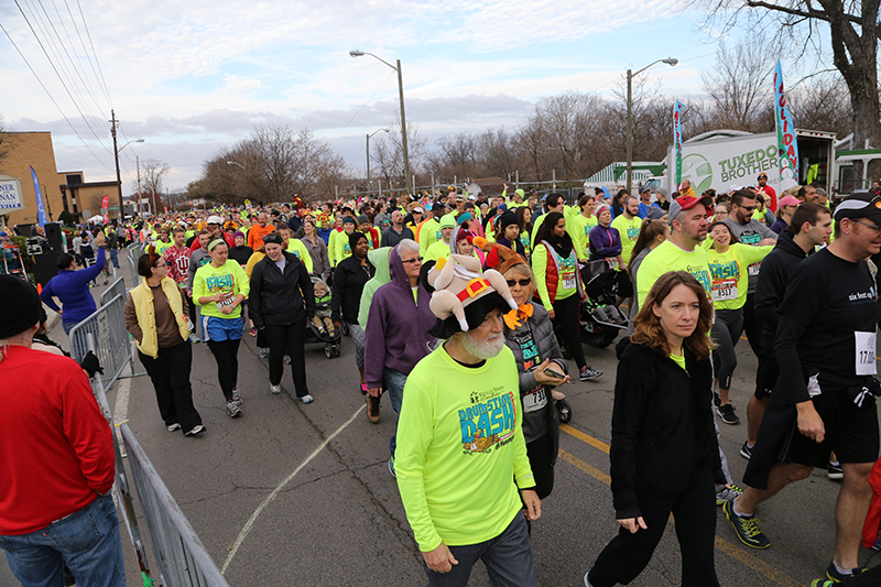 Record 19,000+ participated in the 2015 Drumstick Dash for Wheeler Mission