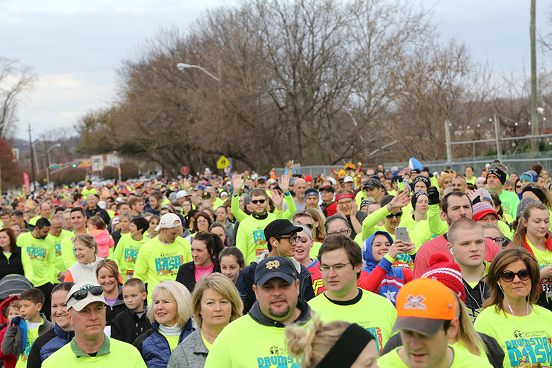 Record 19,000+ participated in the 2015 Drumstick Dash for Wheeler Mission