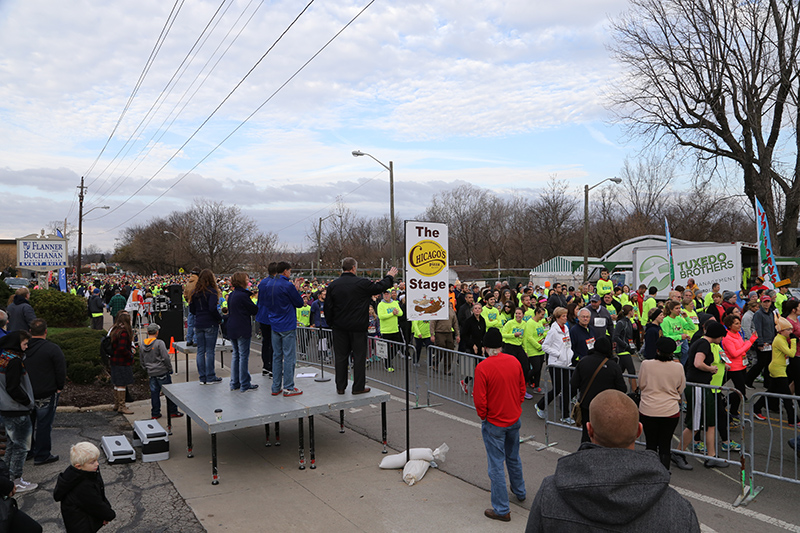 Record 19,000+ participated in the 2015 Drumstick Dash for Wheeler Mission