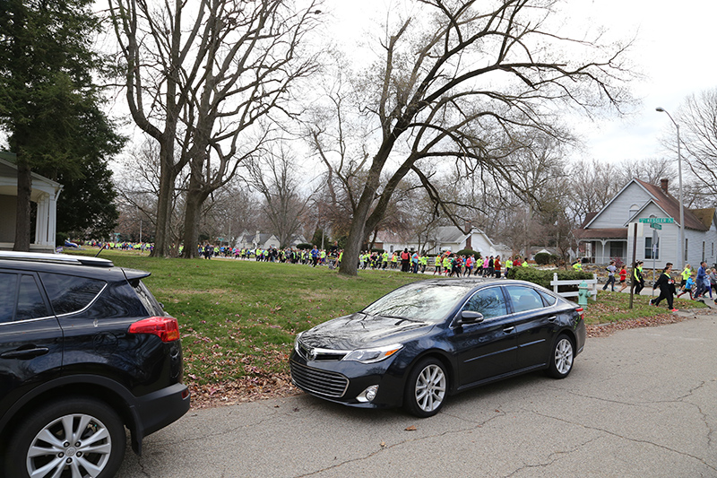 Record 19,000+ participated in the 2015 Drumstick Dash for Wheeler Mission