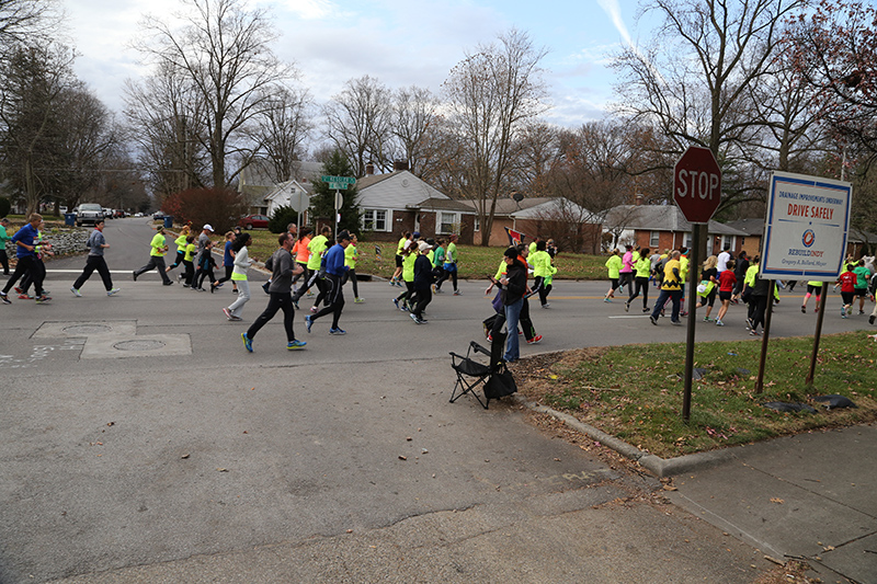 Record 19,000+ participated in the 2015 Drumstick Dash for Wheeler Mission