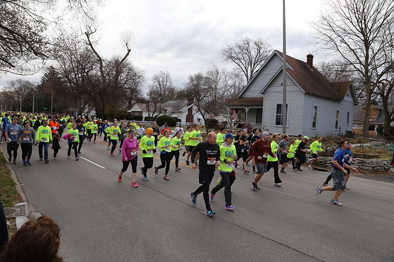 Record 19,000+ participated in the 2015 Drumstick Dash for Wheeler Mission