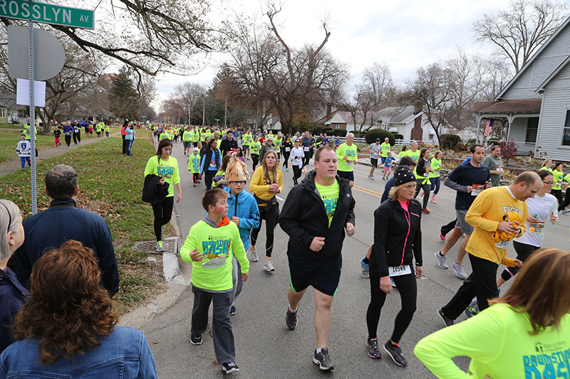 Record 19,000+ participated in the 2015 Drumstick Dash for Wheeler Mission