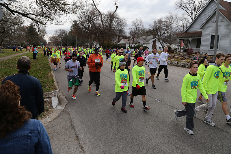 Record 19,000+ participated in the 2015 Drumstick Dash for Wheeler Mission