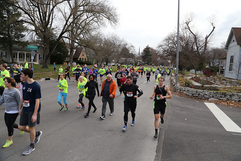 Record 19,000+ participated in the 2015 Drumstick Dash for Wheeler Mission