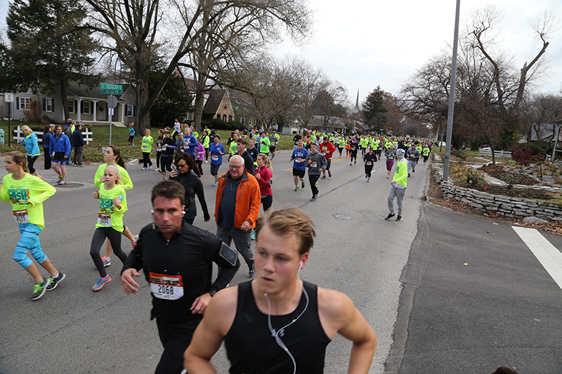 Record 19,000+ participated in the 2015 Drumstick Dash for Wheeler Mission