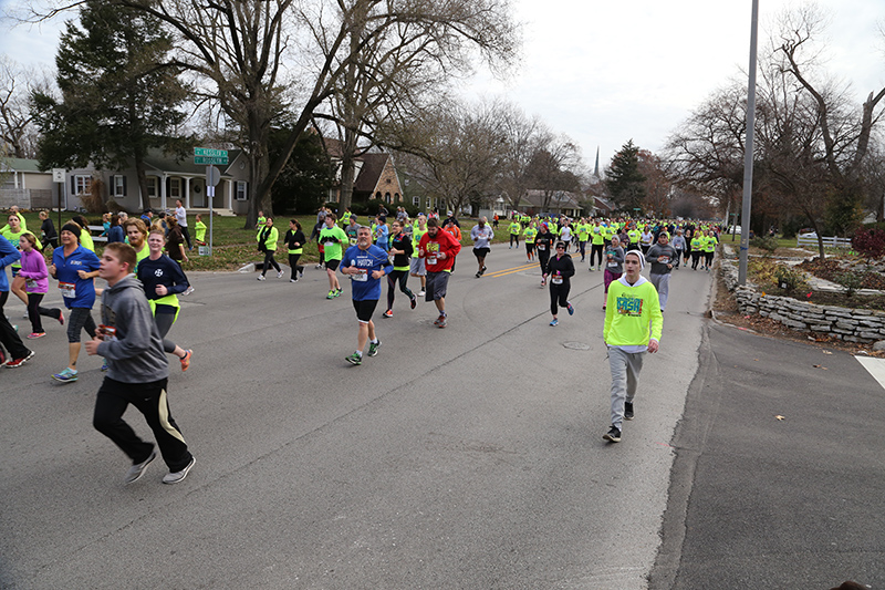 Record 19,000+ participated in the 2015 Drumstick Dash for Wheeler Mission