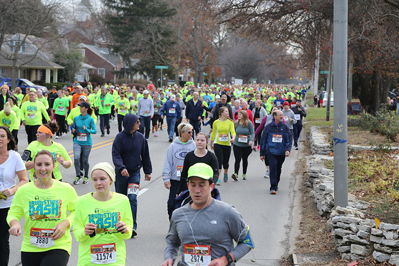 Record 19,000+ participated in the 2015 Drumstick Dash for Wheeler Mission